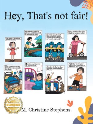 cover image of Hey, That's Not Fair!